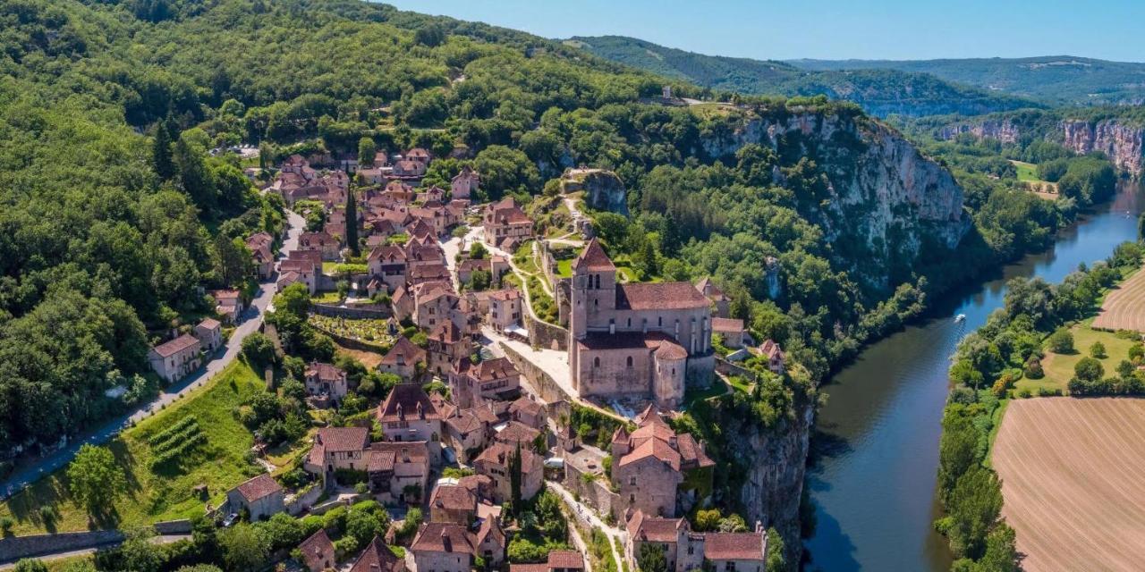 Le Mascoutou Apartment Cahors
